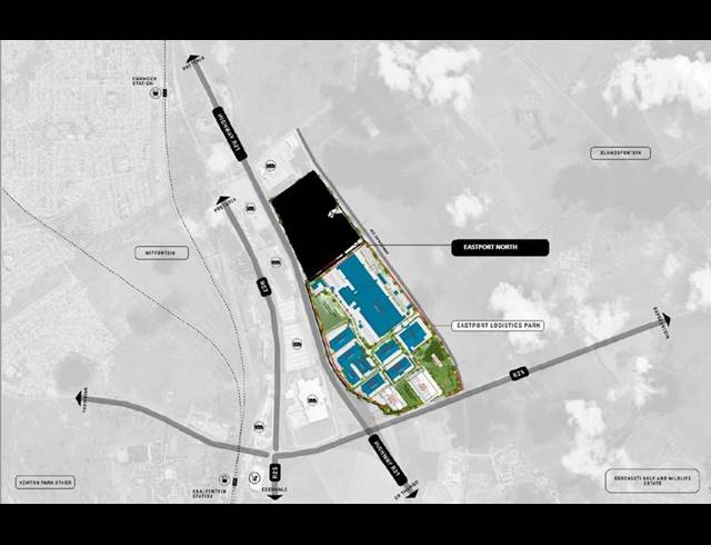 INDUSTRIAL PROPERTY TO RENT IN GLEN MARAIS